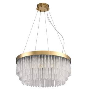 Żyrandol GLORIA LED ST-DL8511 oprawa w kolorze złotym Step Into Design