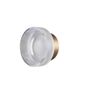 Kinkiet CARMELLO LED ST-DL-8535 gold oprawa w kolorze złotym Step Into Design