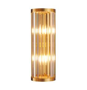 Kinkiet EXELLENT ST-88022W oprawa w kolorze złotym Step Into Design