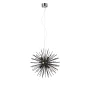Lampa wisząca Soleil 108048 oprawa w kolorze czarnym MARKSLOJD