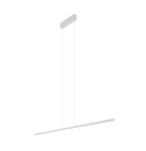 Lampa wisząca  BAR LED M 11582 oprawa w kolorze białym NOWODVORSKI