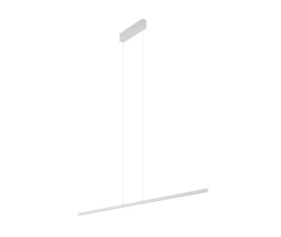 Lampa wisząca  BAR LED M 11582 oprawa w kolorze białym NOWODVORSKI