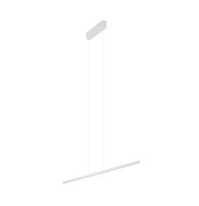 Lampa wisząca BAR LED S 11584 oprawa w kolorze białym NOWODVORSKI