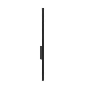 Kinkiet LASER WALL L 11812 oprawa w kolorze czarnym NOWODVORSKI