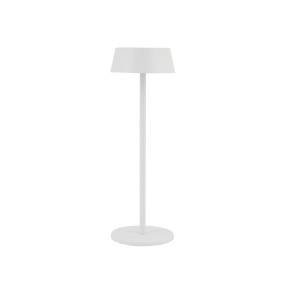 Zewnętrzna lampa stołowa AMY LED 11531 oprawa w kolorze białym NOWODVORSKI