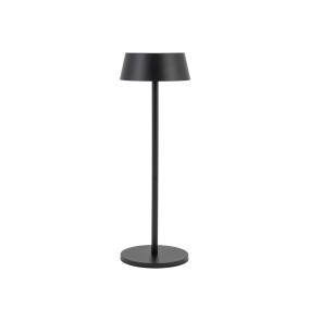 Zewnętrzna lampa stołowa AMY LED 11532 oprawa w kolorze czarnym NOWODVORSKI