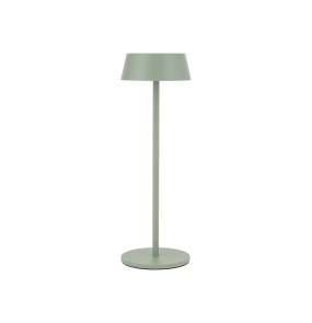 Zewnętrzna lampa stołowa AMY LED 11535 oprawa w kolorze zielonym NOWODVORSKI