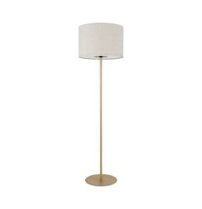 Lampa podłogowa SANTANA 11656 oprawa w kolorze kremowym NOWODVORSKI