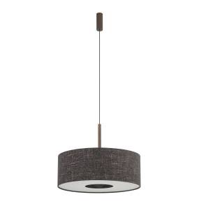 Lampa wisząca AMARELA M 11659 oprawa w kolorze czarnym NOWODVORSKI