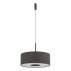 Lampa wisząca AMARELA M 11659 oprawa w kolorze czarnym NOWODVORSKI
