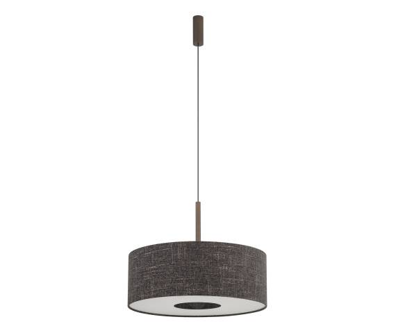 Lampa wisząca AMARELA M 11659 oprawa w kolorze czarnym NOWODVORSKI