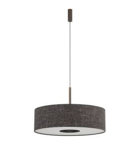 Lampa wisząca AMARELA L 11660 oprawa w kolorze czarnym NOWODVORSKI