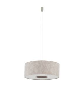 Lampa wisząca CEDRO M 11665 oprawa w kolorze beżowym NOWODVORSKI