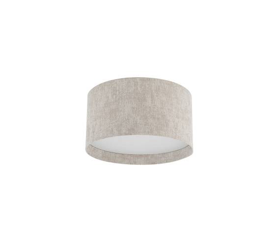 Plafon CEDRO S 11670 oprawa w kolorze beżowym NOWODVORSKI