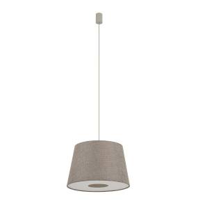 Lampa wisząca TUTOIA 11682 oprawa w kolorze beżowym NOWODVORSKI