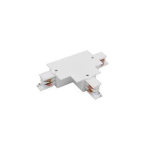 Łącznik do szynoprzewodu podtynkowego CTLS RECESSED POWER T CONNECTOR, RIGHT 2 (T-R2) 8681 oprawa w kolorze białym NOWODVORSKI