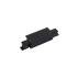 Łącznik do szynoprzewodu podtynkowego CTLS RECESSED POWER STRAIGHT CONNECTOR 8685 oprawa w kolorze czarnym NOWODVORSKI