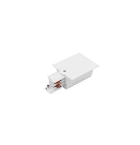 Zasilanie końcowe do szynoprzewodu podtynkowego CTLS RECESSED POWER END CAP, RIGHT (PE-R) 8691 oprawa w kolorze białym NOWODVORSKI
