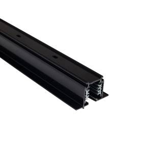 Łącznik CTLS RECESSED TRACK 3 Szynoprzewód 3-fazowy CIRCUIT 2M 8694 oprawa w kolorze czarnym NOWODVORSKI