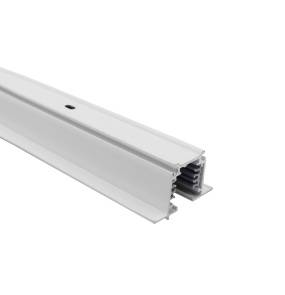 Szynoprzewód 3-fazowy CTLS RECESSED TRACK 3 CIRCUIT 2M 8695 oprawa w kolorze białym NOWODVORSKI