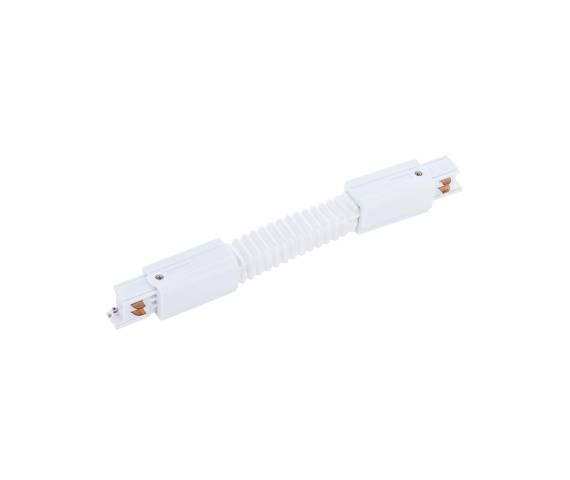 Łącznik CTLS POWER FLEX CONNECTOR 8698 oprawa w kolorze białym NOWODVORSKI