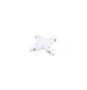 Łącznik CTLS POWER X CONNECTOR 8701 oprawa w kolorze białym NOWODVORSKI