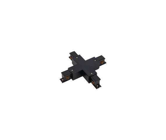 Łącznik CTLS POWER X CONNECTOR 8702 oprawa w kolorze czarnym NOWODVORSKI