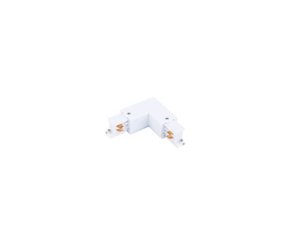 Łącznik CTLS POWER L CONNECTOR, LEFT (L-L) 8705 oprawa w kolorze białm NOWODVORSKI
