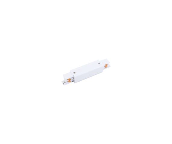 Łącznik CTLS POWER STRAIGHT CONNECTOR 8707 oprawa w kolorze czarnym NOWODVORSKI