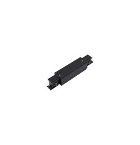 Łącznik CTLS POWER STRAIGHT CONNECTOR 8708 oprawa w kolorze czarnym NOWODVORSKI