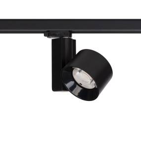 Spot do systemu szynowego CTLS NEA LED 30W 8750 oprawa w kolorze czarnym NOWODVORSKI