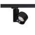 Spot do systemy szynowego CTLS NEA LED 30W 8751 oprawa w kolorze czarnym NOWODVORSKI