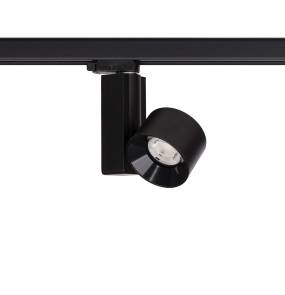 Spot do systemu szynowego CTLS NEA LED 20W 8754 oprawa w kolorze czarnym NOWODVORSKI