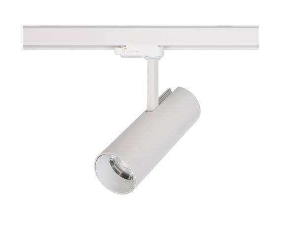 Spot do systemu szynowego CTLS MILO LED 25W 8762 oprawa w kolorze NOWODVORSKI