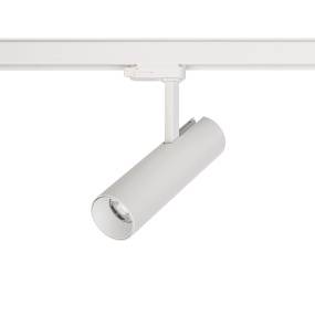 Spot do systemu szynowego CTLS MILO LED 15W 8765 oprawa w kolorze białym NOWODVORSKI