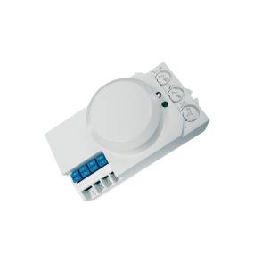 Czujnik zmierzchowo-ruchowy MICROWAVE SENSOR oprawa w kolorze białym NOWODVORSKI