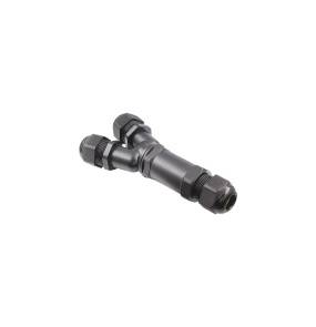 Łącznik WATERPROOF „Y” CONNECTOR IP68 8846 oprawa w kolorze czarnym NOWODVORSKI