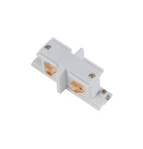 Łącznik CTLS STRAIGHT CONNECTOR MINI 8085 oprawa w kolorze białym NOWODVORSKI