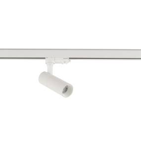 Spot do systemu szynowego CTLS TINOS LED 10W 10390 oprawa w kolorze biaałym NOWODVORSKI