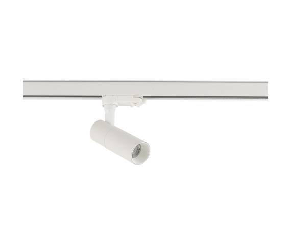 Spot do systemu szynowego CTLS TINOS LED 10W 10390 oprawa w kolorze biaałym NOWODVORSKI
