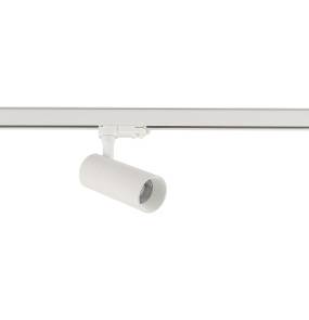 Spot do systemu szynowego CTLS TINOS LED 20W 10391 oprawa w kolorze białym NOWODVORSKI