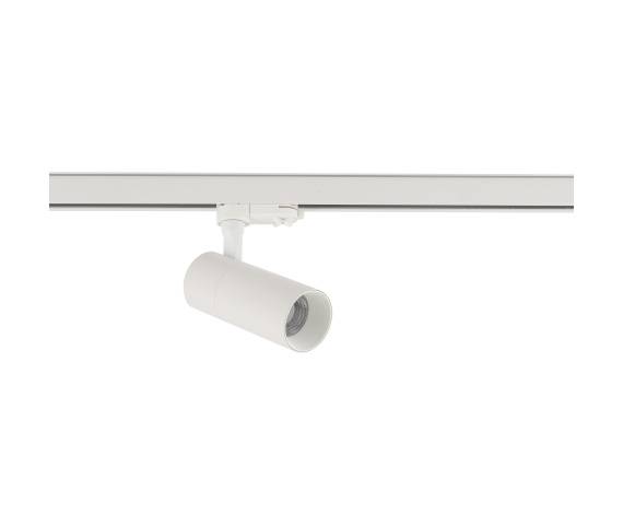 Spot do systemu szynowego CTLS TINOS LED 20W oprawa w kolorze białym NOWODVORSKI
