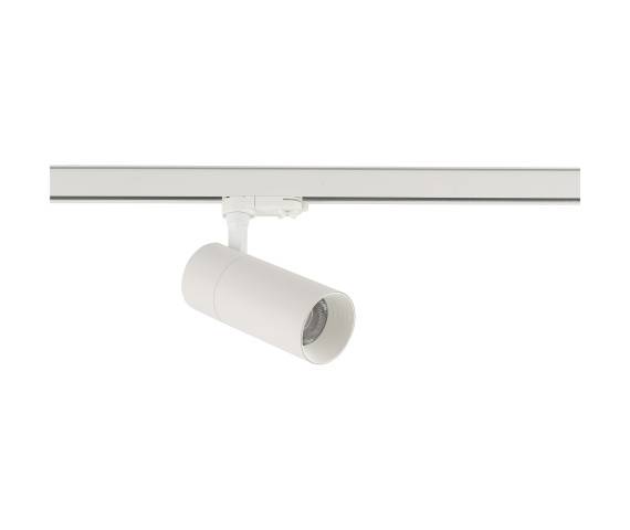 Spot do systemu szynowego CTLS TINOS LED 30W 10395 oprawa w kolorze białym NOWODVORSKI