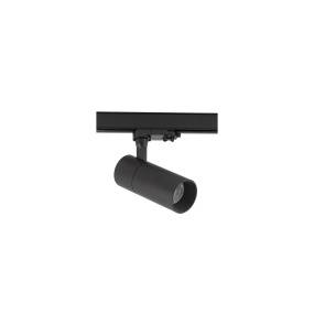 Spot do systemu szynowego CTLS TINOS LED 20W 10397 oprawa w kolorze czarnym NOWODVORSKI