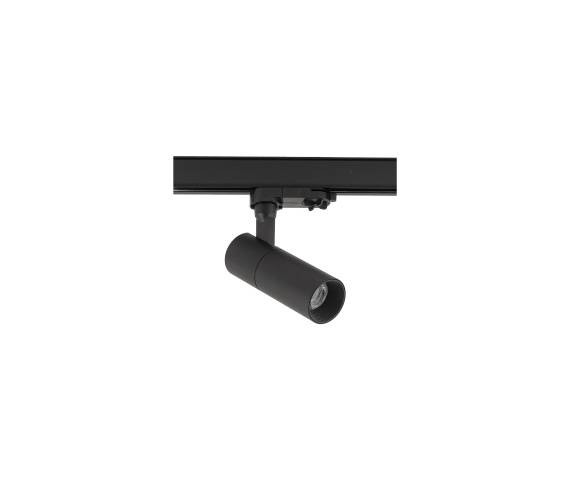 Spot do systemu szynowego TINOS LED 10W 10399 oprawa w kolorze czarnym NOWODVORSKI
