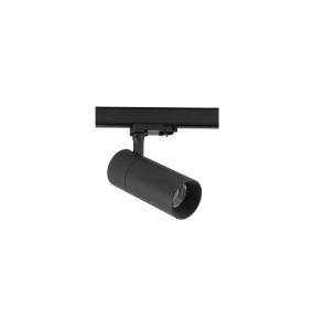 Spot do systemu szynowego CTLS TINOS LED 30W 10401 oprawa w kolorze czarnym NOWODVORSKI