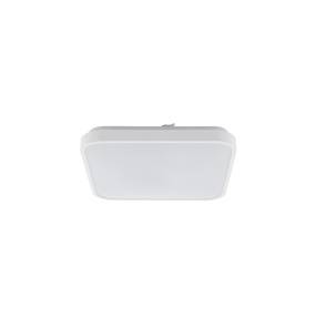 Plafon AGNES SQUARE LED PRO 10990 oprawa w kolorze białym NOWODVORSKI