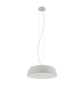 Lampa wisząca SATELLITE M 11231 oprawa w kolorze szarym NOWODVORSKI