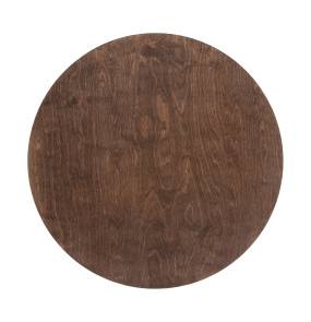 Kinkiet RING TIMBER LED XL 11292 oprawa w kolorze drewnianym NOWODVORSKI