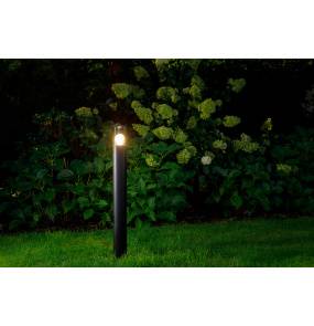 Lampa stojąca IDA 11373 oprawa w kolorze czarnym NOWODVORSKI